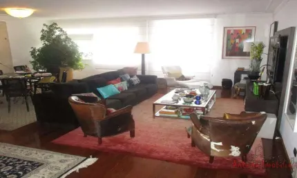 Apartamento com 3 dorms, Higienópolis, São Paulo - R$ 1.58 mi, Cod: 6209