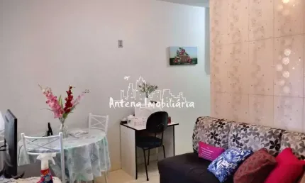 Apartamento com 01 dormitório na Santa Cecília - Cód.: 6195