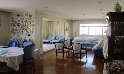 Apartamento com 3 quartos, Higienópolis, São Paulo - R$ 1.14 mi, Cod: 6194