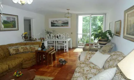 Apartamento com 2 quartos à venda na Rua Conselheiro Brotero, Santa Cecília, São Paulo