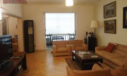 Apartamento com 2 dorms, Higienópolis, São Paulo - R$ 2.33 mi, Cod: 4138