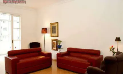 Apartamento com 4 dorms, Higienópolis, São Paulo - R$ 2.12 mi, Cod: 4079