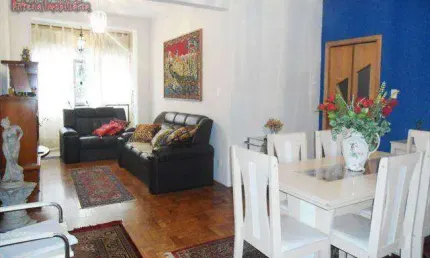 Apartamento com 2 quartos à venda na Avenida General Olímpio da Silveira, Santa Cecília, São Paulo