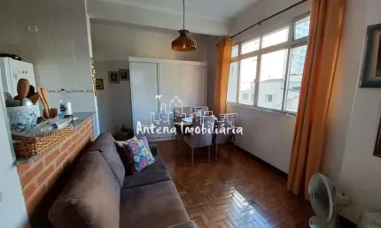 Apartamento com 01 dormitório em Santa Cecília - Cód.: 3242.