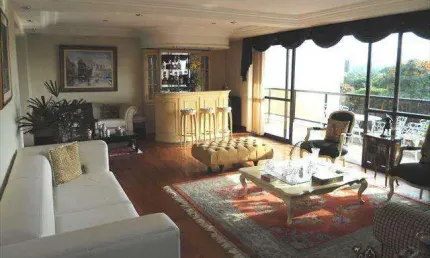 Apartamento com 4 dorms, Higienópolis, São Paulo - R$ 5.2 mi, Cod: 2024