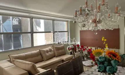 Apartamento com 3 quartos à venda na Avenida Angélica, Higienópolis, São Paulo