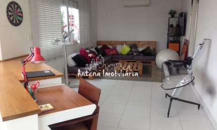 Cobertura com 4 quartos à venda na Rua Bahia, Higienópolis, São Paulo