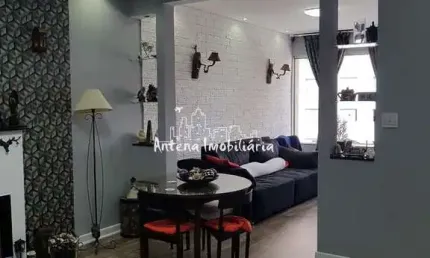 Apartamento com 03 dormitórios em Campos Elíseos - Cód.: 1027.
