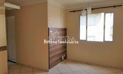 Apartamento em Jardim São Miguel - Cód. de Referência: 7179