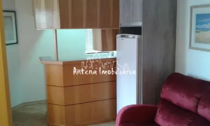 Flat com 1 quarto à venda na Alameda Campinas, Jardim Paulista, São Paulo