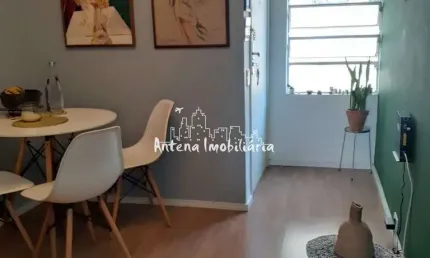 Apartamento em Santa Cecília - Cód. de Referência: 7306.