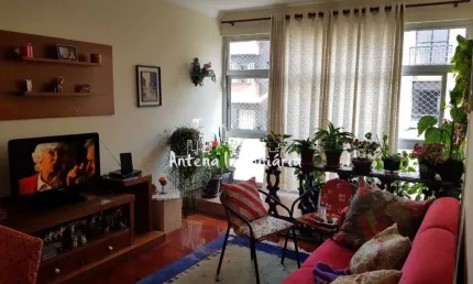 Apartamento em santa cecília - cód. de referência: 7508.