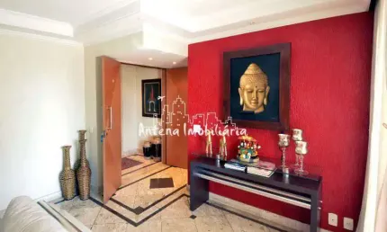Apartamento alto padrão em Perdizes - Cód. de Referência: 7527.