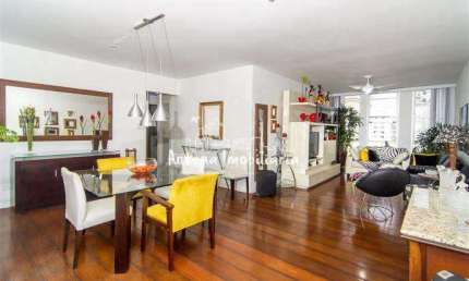 Apartamento em Higienópolis - Cód. de Referência: 7686.