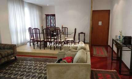 Apartamento com 3 quartos à venda na Rua Doutor Albuquerque Lins, Higienópolis, São Paulo