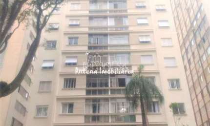 Apartamento com 3 quartos à venda na Rua São Vicente de Paulo, Higienópolis, São Paulo