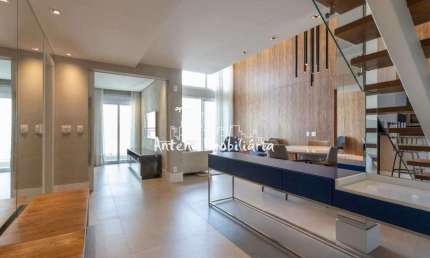 Apartamento no Brooklin - Cód. de Referência: 7885.