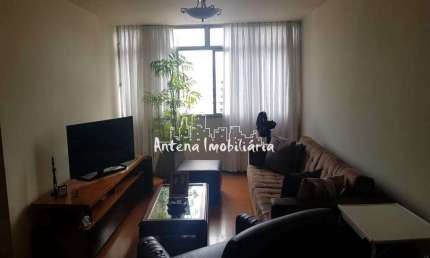 Apartamento com 3 quartos à venda na Alameda Barros, Higienópolis, São Paulo