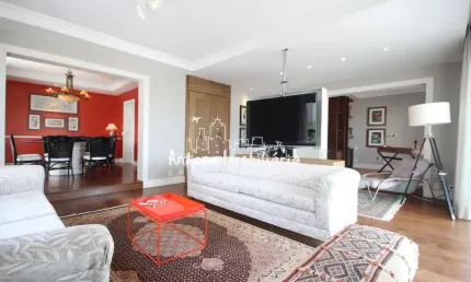 Apartamento com 3 quartos à venda na Rua Bahia, Higienópolis, São Paulo