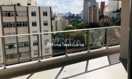Apartamento com 3 quartos à venda na Rua Senador César Lacerda Vergueiro, Vila Madalena, São Paulo