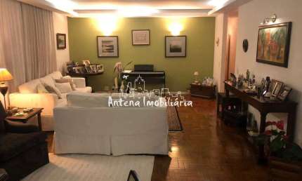 Apartamento com 4 quartos à venda na Rua Bahia, Higienópolis, São Paulo