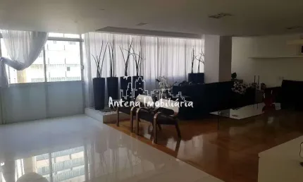 Apartamento com 3 quartos à venda na Rua Gabriel dos Santos, Higienópolis, São Paulo