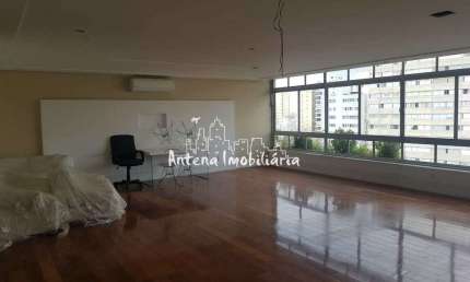 Apartamento com 3 quartos à venda na Rua Doutor Albuquerque Lins, Higienópolis, São Paulo