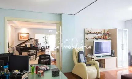 Apartamento em Higienópolis - Cód. de Referência: 8311
