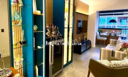 Apartamento em santa cecília - cód. de referência: 8312