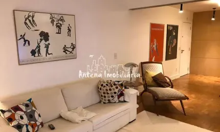 Apartamento com 3 quartos à venda na Rua Martim Francisco, Santa Cecília, São Paulo