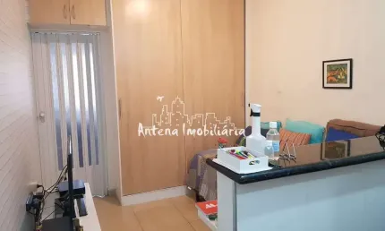 Kitnet / Stúdio à venda na Rua Frederico Abranches, Santa Cecília, São Paulo