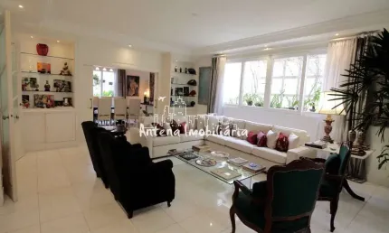 Apartamento com 5 quartos à venda na Rua Pernambuco, Higienópolis, São Paulo