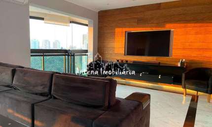 Apartamento com 4 quartos à venda na Rua Doutor Oscar Monteiro de Barros, Morumbi, São Paulo