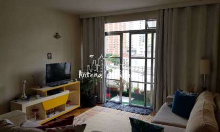 Apartamento com 2 quartos à venda na Rua Lavradio, Barra Funda, São Paulo