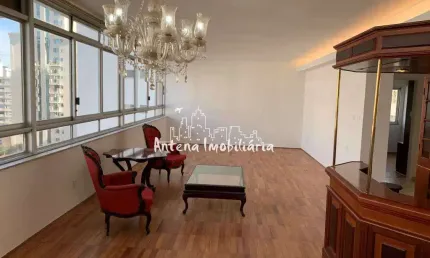 Apartamento com 04 dormitórios em higienópolis - cód.: 8855