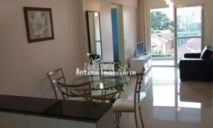 Apartamento com 02 dormitórios em Santa Cecilia - Cód.: 8899