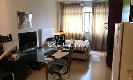 Kitnet / Stúdio à venda na Alameda Barão de Limeira, Campos Eliseos, São Paulo