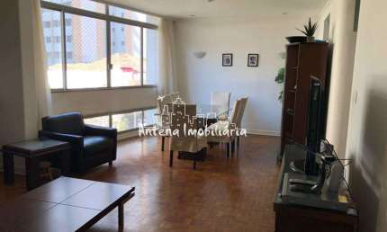Apartamento com 03 dormitórios em Santa Cecília - Cód.: 9147