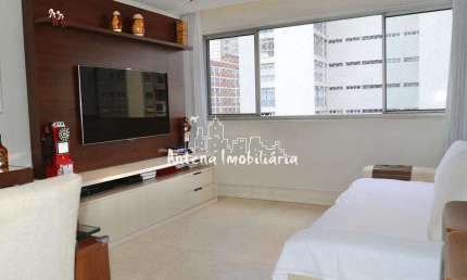 Apartamento com 02 dormitórios em Higienópolis - Cód.: 9201