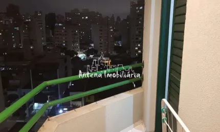 Apartamento com 01 dormitório em Santa Cecília - Cód.: 9263