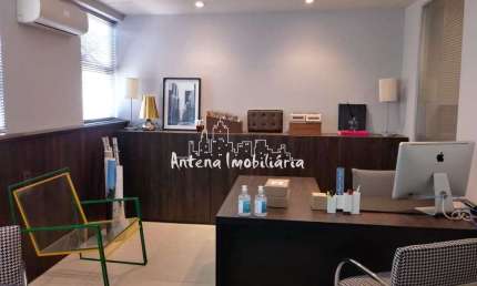 Sala comercial para alugar na Rua Baronesa de Itu, Santa Cecília, São Paulo