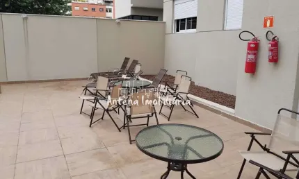Apartamento com 02 dormitórios em santa cecília - cód.: 9341