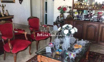 Apartamento com 3 quartos à venda na Rua Apinajés, Perdizes, São Paulo