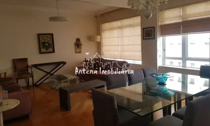 Apartamento com 02 dormitórios em higienópolis - cód.: 9485