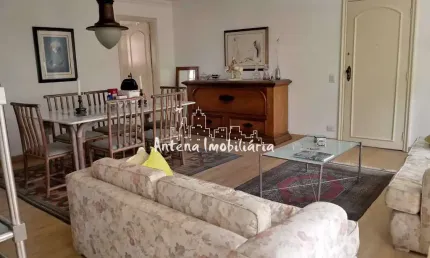 Apartamento com 03 dormitórios em higienópolis - cód.: 9496