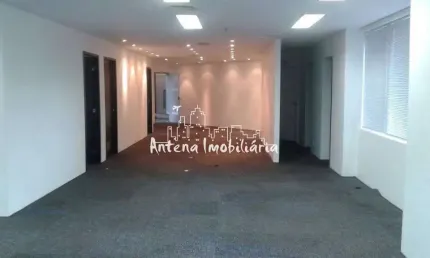 Sala comercial à venda na Rua Luigi Galvani, Cidade Monções, São Paulo