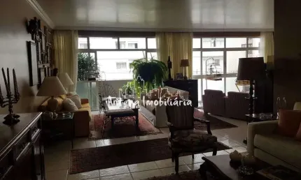Apartamento com 03 dormitórios em higienópolis - cód.: 9570