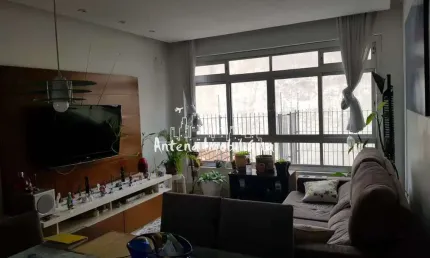 Apartamento com 02 dormitórios em campos elíseos - cód.: 9591