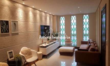 Casa com 2 quartos à venda na Rua Traipu, Pacaembu, São Paulo