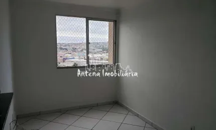 Apartamento de 02 dormitórios em Jd. Vista Alegre - Cód.:9814